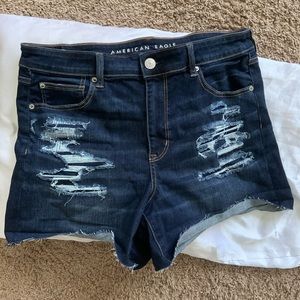 American Eagle Denim Shorts
